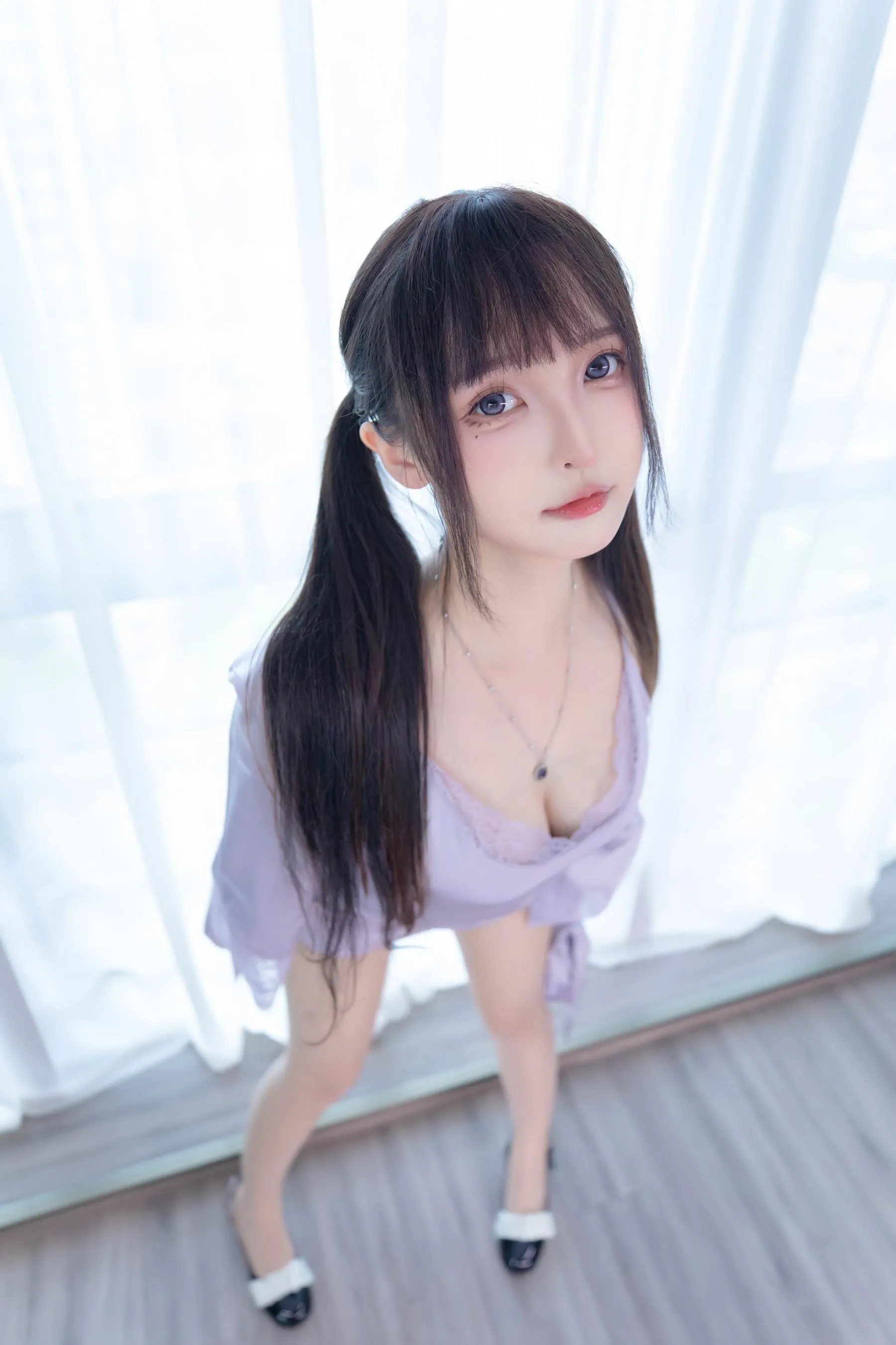 神楽坂真冬 – NO.131 望眼欲穿 [76P]插图5